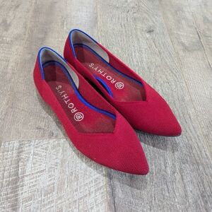 Rothy's "The Point" Flats